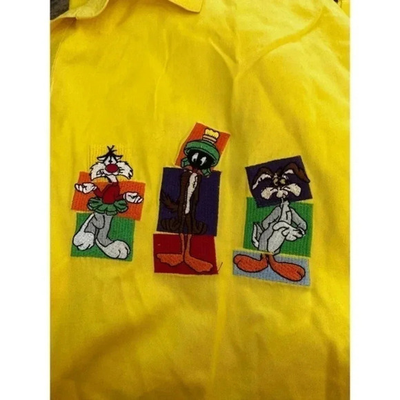 Miami Jeans warner brothers tweety bird‎ long sleeve Size xl - Picture 4 of 8